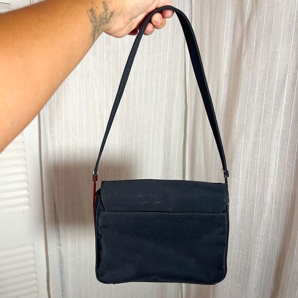 Guess | Women’s | Bags | One Size | Y2k Black Mini Shoulder Minimalist Bag - Picture 6 of 6